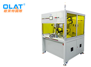 Fully automatic three-color servo drive pad printing equipment